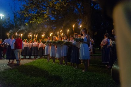 Wiślańskie Wianki